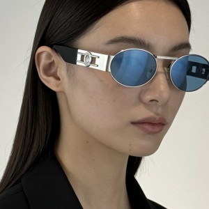 Versace 무광 선글라스