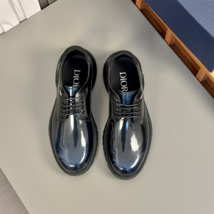 DIOR 고급 가죽 신발