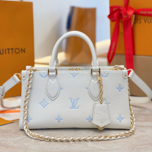 LV 온더고 EW 핸드백