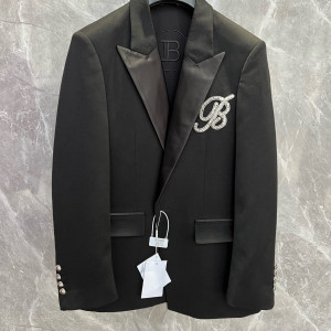 바샤오만 남성 정장 재킷