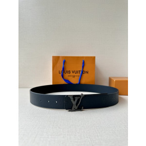 LV 모노그램 섀도우 벨트