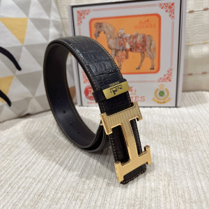 Hermes 에르메스 정품 가죽 벨트