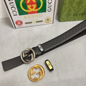GUCCI 정품급 천연가죽 벨트