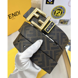 FENDI 펜디 FF 로고 벨트