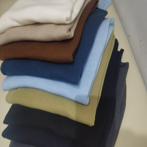 니트 스웨터 컬러풀 컬렉션