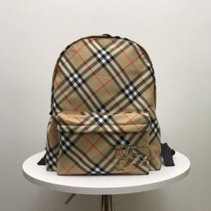 Burberry 정품급 체크 백팩