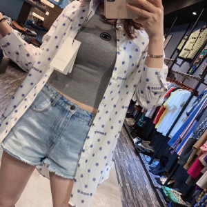 GUCCI 스타 패턴 셔츠